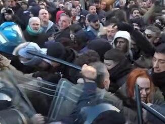 Violenze a Pisa, Stefano Pastorelli stigmatizza le parole del sindaco Stefania Proietti
