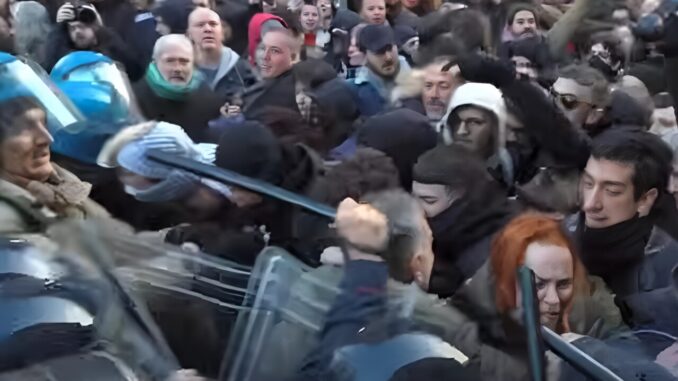Violenze a Pisa, Stefano Pastorelli stigmatizza le parole del sindaco Stefania Proietti