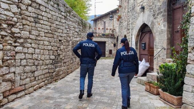 Antiterrorismo Umbria, attentato Bruxelles, uno è residente in Assisi