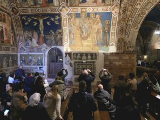 Basilica di San Francesco: svelato il vero volto di san Francesco