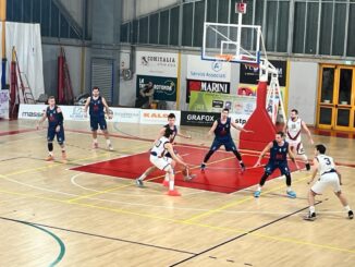 Virtus Assisi batte San Marino al PalaSir nella serata di San Valentino