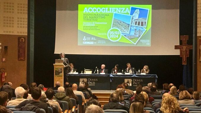 Accoglienza e Turismo: Assisi fa rete e lancia nuove strategie
