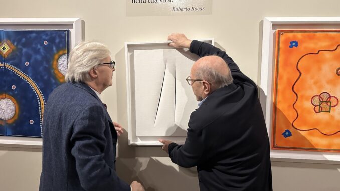 Rocas: L'Esposizione d'Arte che Sorprende