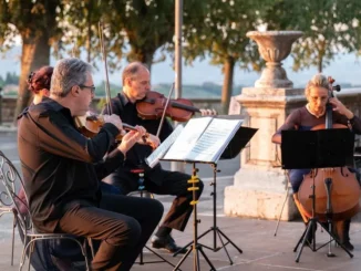 Concerto "Blu. Il Suono dell’Acqua"