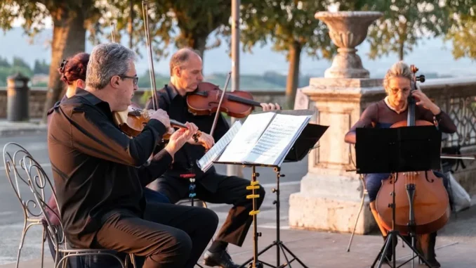 Concerto "Blu. Il Suono dell’Acqua"