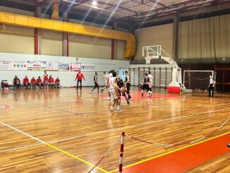 Strepitosa Virtus Assisi vince anche a Tolentino: 53-66