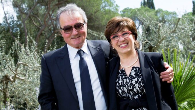 Scuola socio politica Toniolo con i coniugi Chianelli
