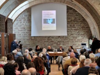 Economia Umana: ad Assisi il confronto tra Maurizio Landini e il vescovo Sorrentino