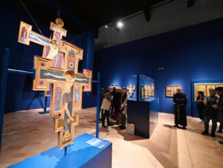 Galleria Nazionale svela Enigma del Maestro di San Francesco