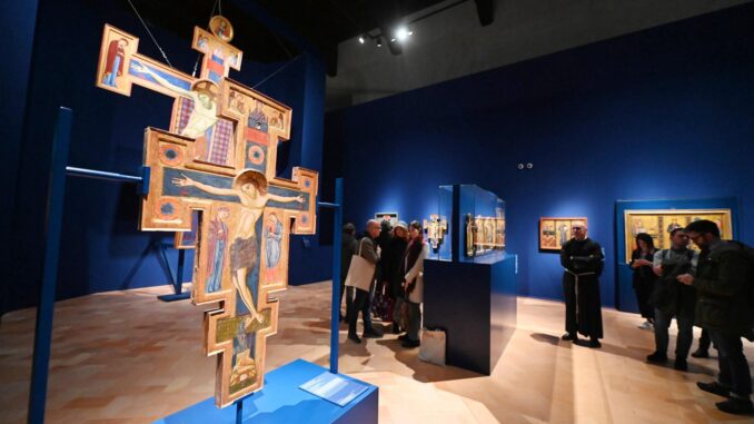 Galleria Nazionale svela Enigma del Maestro di San Francesco