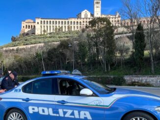 Assisi, controlli straordinari del territorio per reati e furti in abitazioni