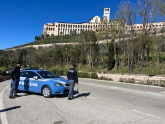 Assisi: proseguono i controlli straordinari del territorio interforze