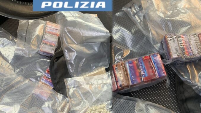 23enne arrestato per possesso di droga a Santa Maria degli Angeli 23enne arrestato per possesso di droga a Santa Maria degli Angeli