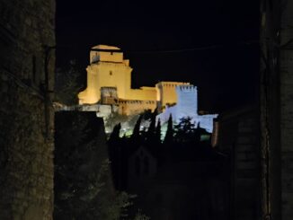 Carlos Garaicoa “Ascoltare il volo degli uccelli” alla Rocca Maggiore