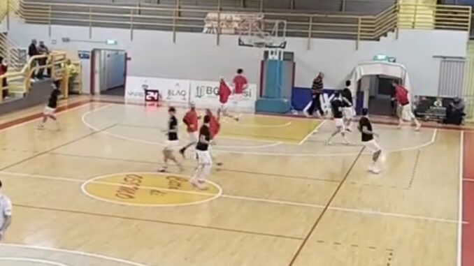 Super colpo della Virtus Assisi che vince in casa della seconda