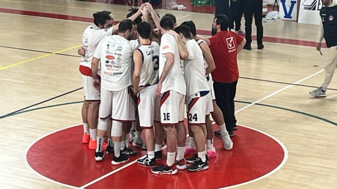 La Virtus perde il derby contro il Foligno: addio al sogno play-off