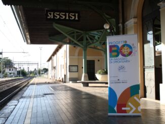 Vi.Va. porta noleggio e-bike e ciclo-officina a stazione Assisi