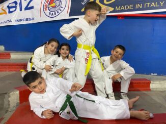 KARATE: Una tre giorni di medagliati per il team assisano