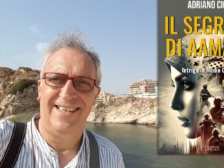 Il Segreto di Aamaal, Adriano Cioci presenta il suo libro
