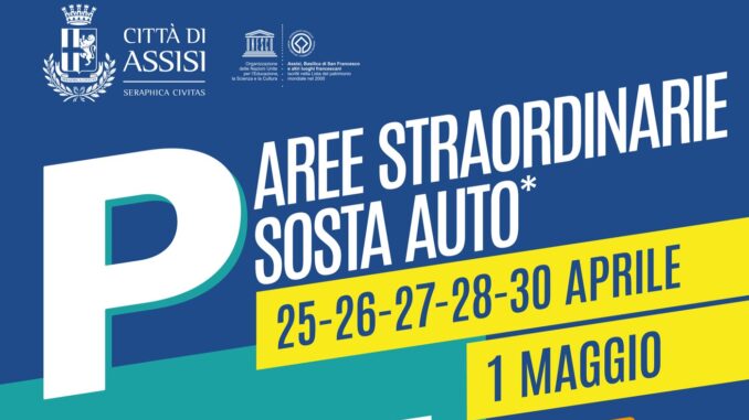 Navetta gratuita per il centro storico nei ponti aprile e 1°maggio