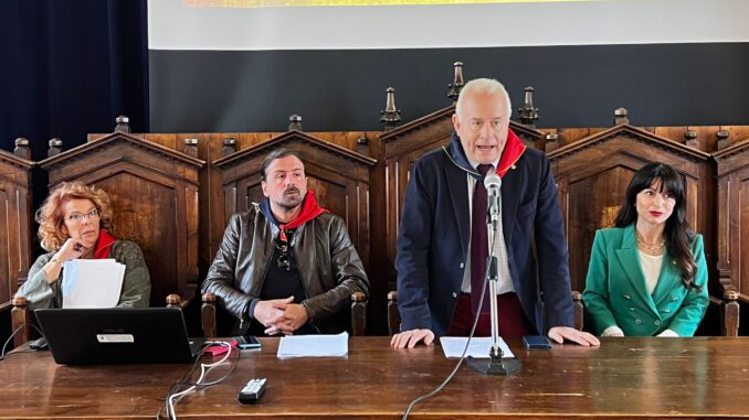 Giuria selezionata per il Calendimaggio di Assisi 2024 Giuria selezionata per il Calendimaggio di Assisi 2024