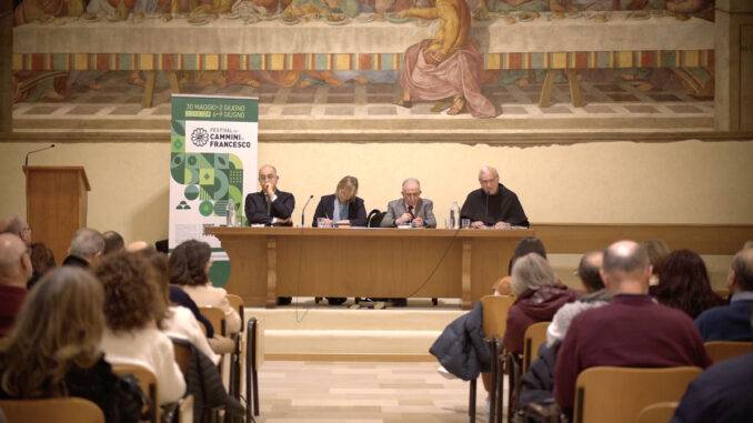 Festival dei Cammini di Francesco 2024
