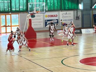 Virtus Assisi sconfitta in casa nei play-out