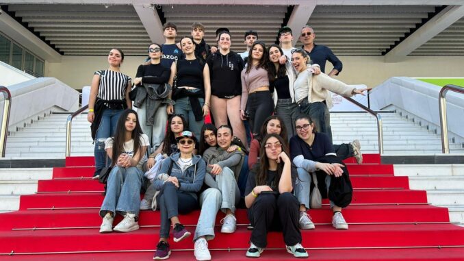 Al Liceo Properzio di Assisi una primavera insegna interculturalità Al Liceo Properzio di Assisi una primavera insegna interculturalità