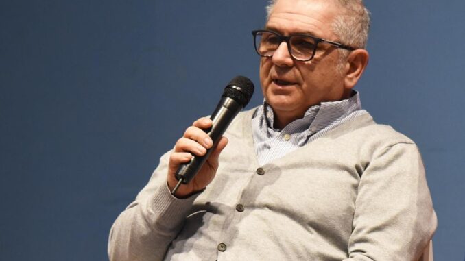Domenico Sfrappa è nuovo direttore sportivo ASD Angelana 1930