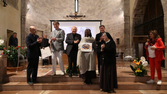 Festa al Santuario della Spogliazione. Si apre con Cristicchi
