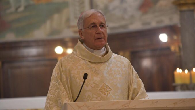 Mons. Renato Boccardo: Invito Fraterno Pellegrini Giubileo 2025