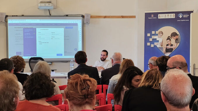 Assisi presentata ai cittadini la Rete dei Punti Digitale Facile