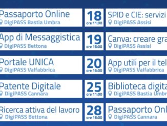 Giugno all'insegna del digitale con eventi formativi