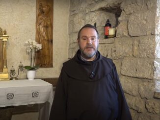 Il comandamento dell'amore e l'esempio di San Francesco