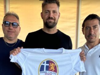 L'ASD Assisi Calcio 2023 accoglie il portiere Farinelli Jacopo