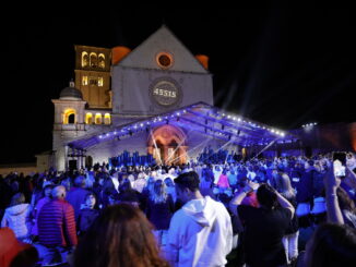 Assisi, torna la maratona solidale “Con il cuore”