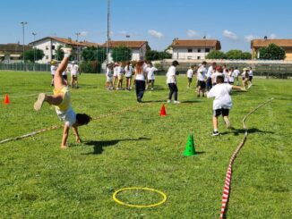 Progetto Smash! Un salto verso una merenda sana e divertimento