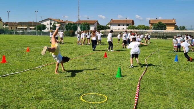 Progetto Smash! Un salto verso una merenda sana e divertimento