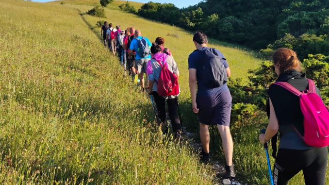 Assisi Estate. Il Monte Subasio diventa una App