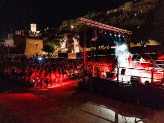 Cambio Festival. Annullato concerto Ruiz Ballesteros