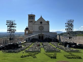 Assisi, torna la maratona solidale “Con il cuore”