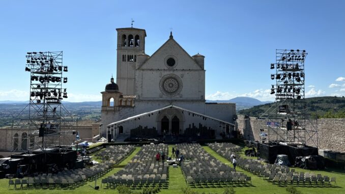 Assisi, torna la maratona solidale “Con il cuore”