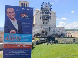 Musica e solidarietà: Assisi si illumina con 'Con il Cuore'
