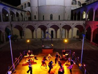 Concerti ad Assisi: Note d'In...Chiostro torna con tre eventi