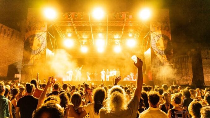 Riverock Festival 2024: oltre 10mila presenze in quattro giorni
