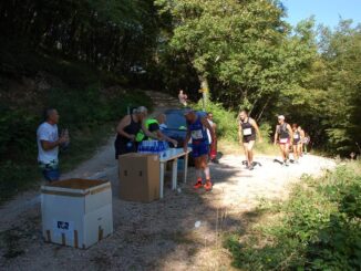 Trail Costa di Trex celebra 18 anni con Pina Deiana