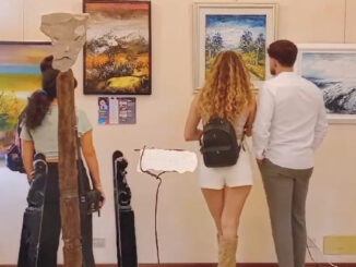 Assisi Art Exhibition: Un’Esposizione Collettiva di Arti Varie