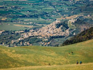 Ascesa al Monte: esperienza di connessione natura e la musica
