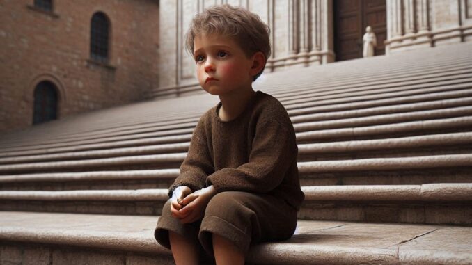Grazie all’intervento della polizia locale, lieta fine per un bambino che si era perso