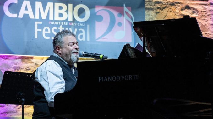 Cambio Festival 2024: Gala di Danza e Concerto James Senese